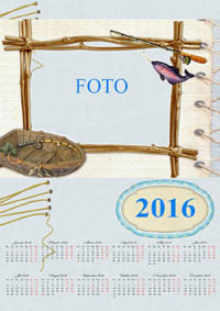 Ročný fotokalendár na rok 2024 vzor 19 - Kliknutím na obrázok zatvorte -